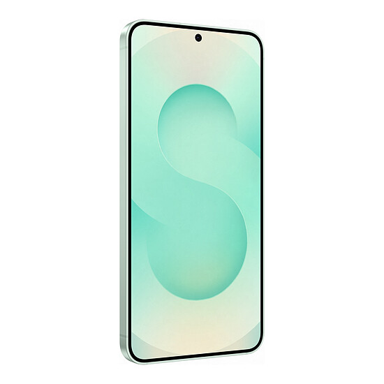 Smartphone Samsung Galaxy S25 5G (Vert d'eau) - 256 Go - Autre vue