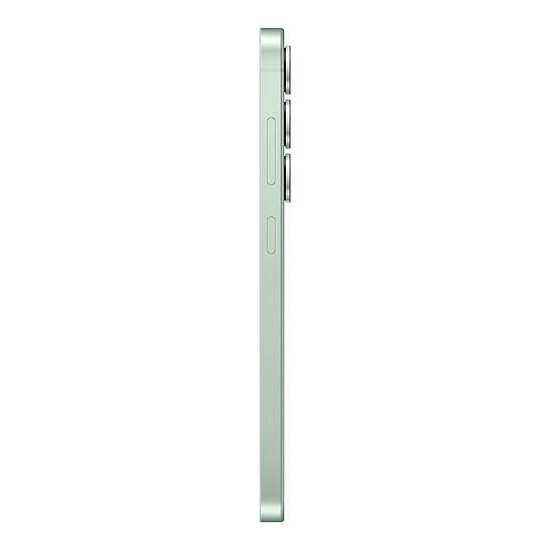 Smartphone Samsung Galaxy S25 5G (Vert d'eau) - 256 Go - Autre vue