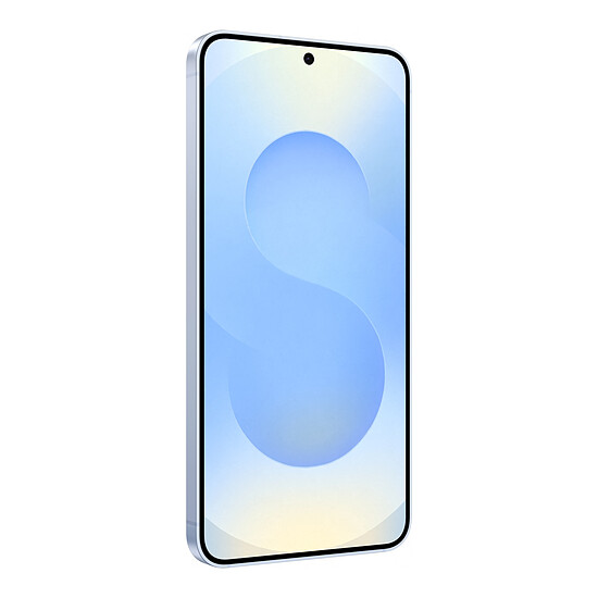 Smartphone reconditionné Samsung Galaxy S25 5G (Bleu clair) - 512 Go · Reconditionné - Autre vue