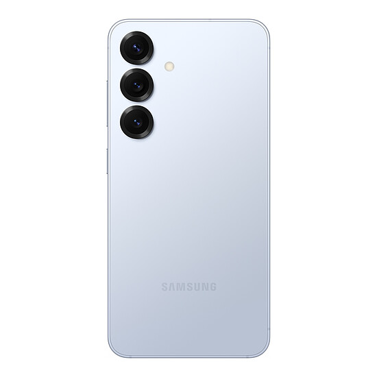 Smartphone reconditionné Samsung Galaxy S25 5G (Bleu clair) - 512 Go · Reconditionné - Autre vue