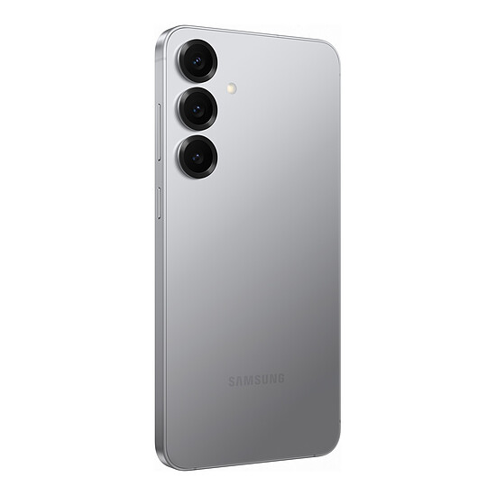 Smartphone reconditionné Samsung Galaxy S25+ 5G (Gris) - 256 Go · Reconditionné - Autre vue