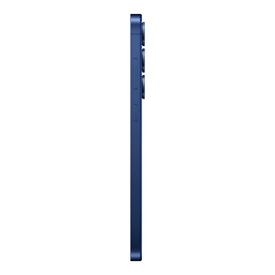 Smartphone reconditionné Samsung Galaxy S25+ 5G (Bleu nuit) - 256 Go · Reconditionné - Autre vue