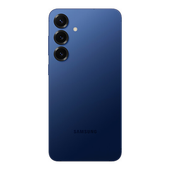 Smartphone reconditionné Samsung Galaxy S25+ 5G (Bleu nuit) - 256 Go · Reconditionné - Autre vue