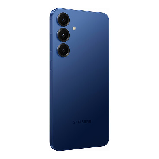 Smartphone reconditionné Samsung Galaxy S25+ 5G (Bleu nuit) - 256 Go · Reconditionné - Autre vue