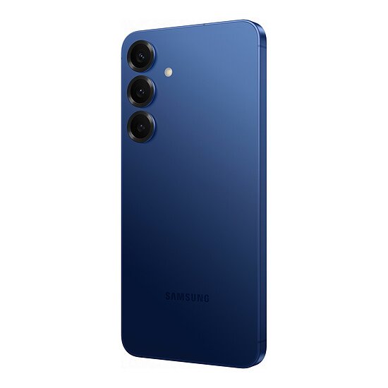 Smartphone reconditionné Samsung Galaxy S25+ 5G (Bleu nuit) - 256 Go · Reconditionné - Autre vue