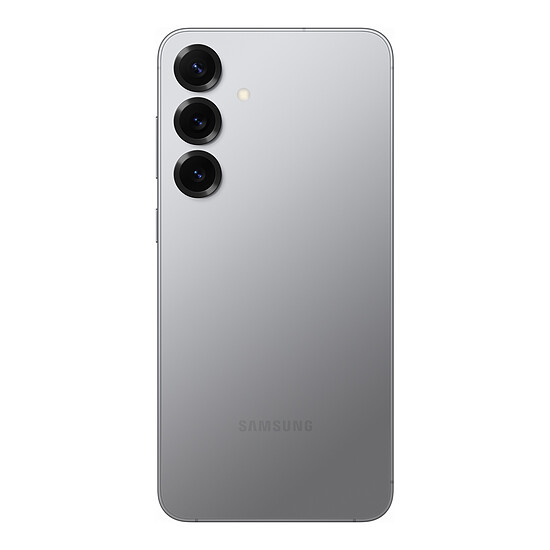 Smartphone reconditionné Samsung Galaxy S25+ 5G (Gris) - 512 Go · Reconditionné - Autre vue