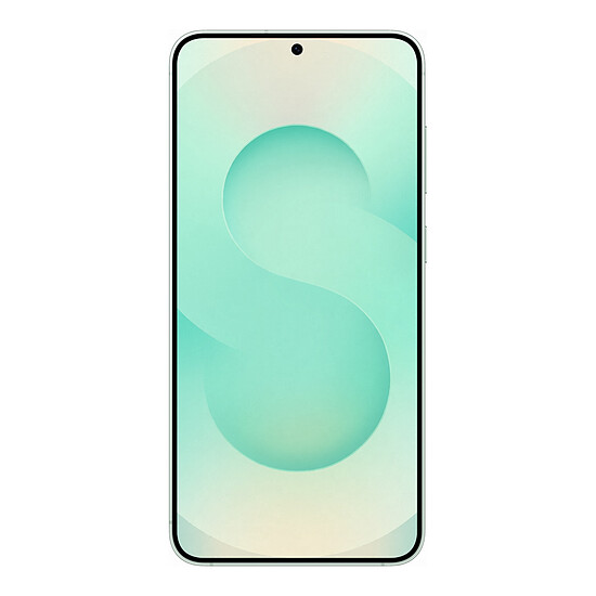 Smartphone reconditionné Samsung Galaxy S25+ 5G (Vert d'eau) - 512 Go · Reconditionné - Autre vue
