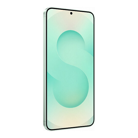 Smartphone reconditionné Samsung Galaxy S25+ 5G (Vert d'eau) - 512 Go · Reconditionné - Autre vue