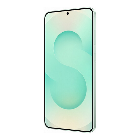 Smartphone reconditionné Samsung Galaxy S25+ 5G (Vert d'eau) - 512 Go · Reconditionné - Autre vue