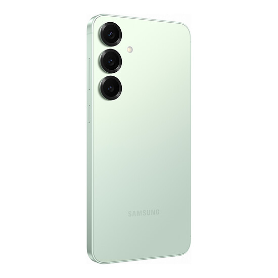 Smartphone reconditionné Samsung Galaxy S25+ 5G (Vert d'eau) - 512 Go · Reconditionné - Autre vue