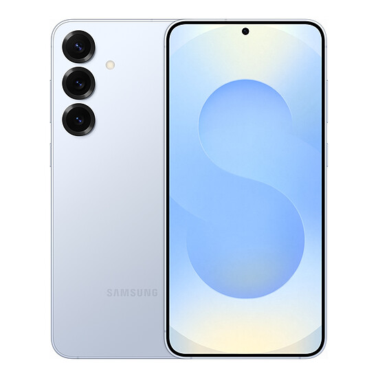 Smartphone Samsung Galaxy S25+ 5G (Bleu clair) - 512 Go