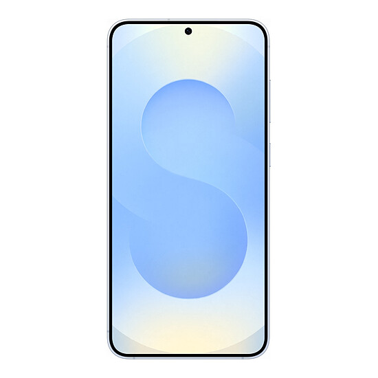 Smartphone reconditionné Samsung Galaxy S25+ 5G (Bleu clair) - 512 Go · Reconditionné - Autre vue