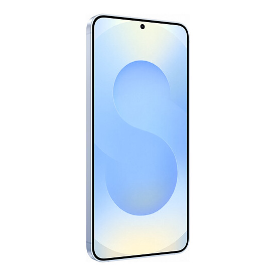 Smartphone reconditionné Samsung Galaxy S25+ 5G (Bleu clair) - 512 Go · Reconditionné - Autre vue