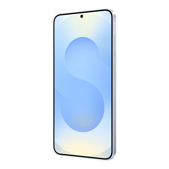 Smartphone reconditionné Samsung Galaxy S25+ 5G (Bleu clair) - 512 Go · Reconditionné - Autre vue