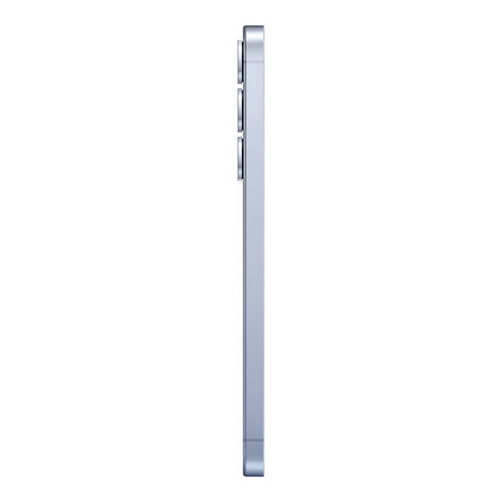 Smartphone reconditionné Samsung Galaxy S25+ 5G (Bleu clair) - 512 Go · Reconditionné - Autre vue