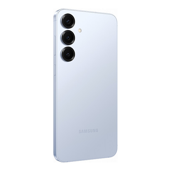 Smartphone reconditionné Samsung Galaxy S25+ 5G (Bleu clair) - 512 Go · Reconditionné - Autre vue