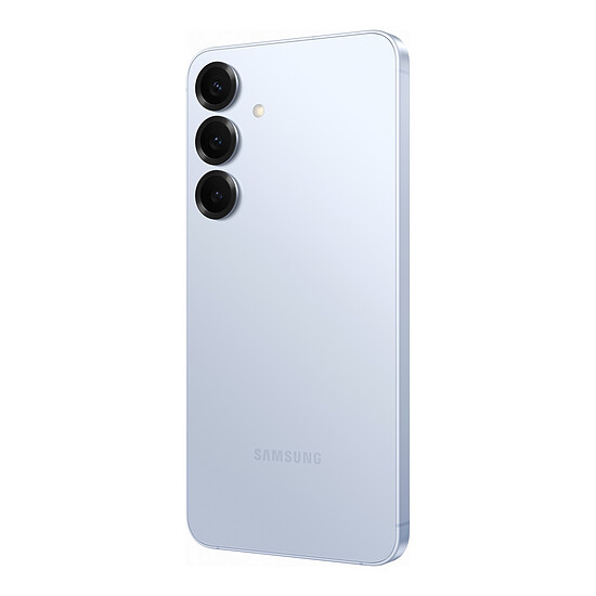 Smartphone reconditionné Samsung Galaxy S25+ 5G (Bleu clair) - 512 Go · Reconditionné - Autre vue