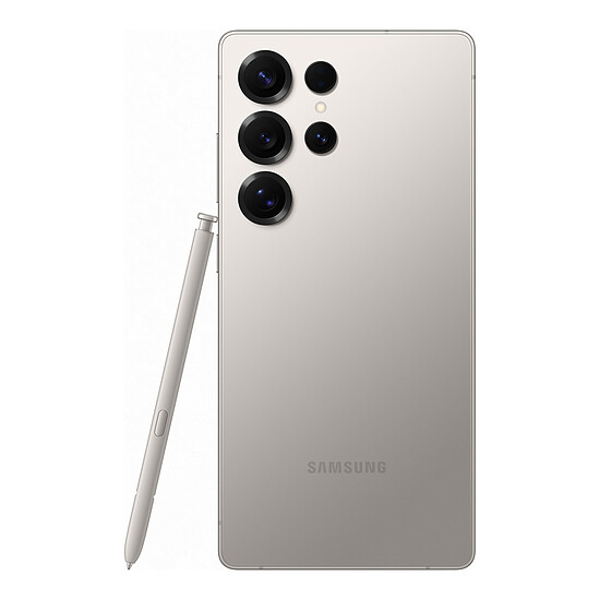 Smartphone reconditionné Samsung Galaxy S25 Ultra 5G (Gris) - 256 Go · Reconditionné - Autre vue