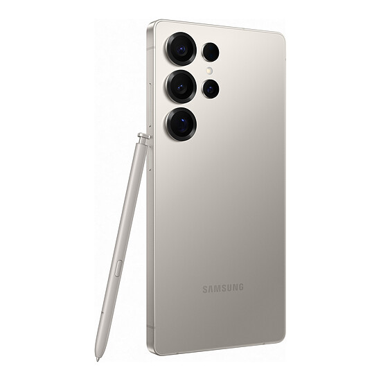 Smartphone reconditionné Samsung Galaxy S25 Ultra 5G (Gris) - 256 Go · Reconditionné - Autre vue