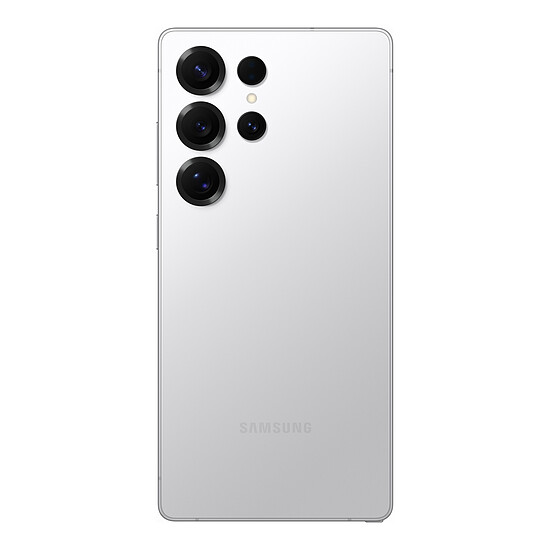 Smartphone reconditionné Samsung Galaxy S25 Ultra 5G (Argent) - 256 Go · Reconditionné - Autre vue