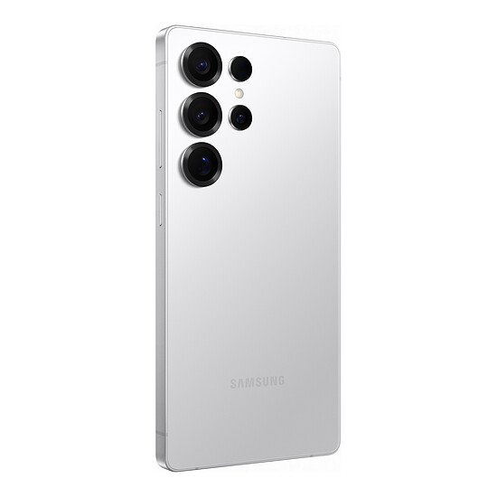 Smartphone reconditionné Samsung Galaxy S25 Ultra 5G (Argent) - 256 Go · Reconditionné - Autre vue