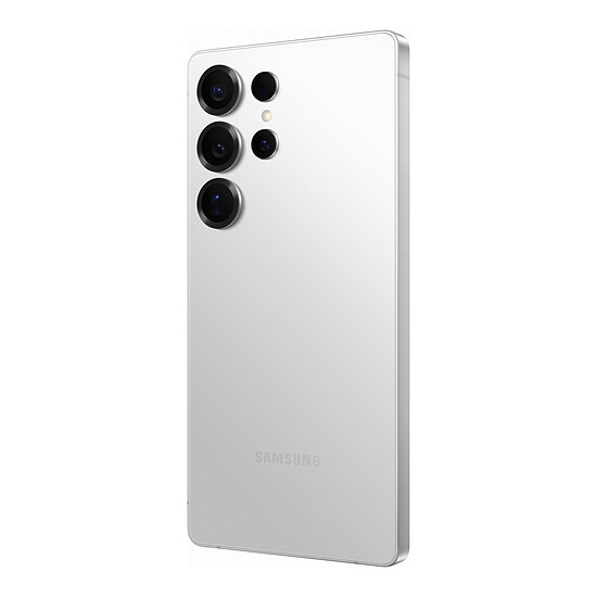 Smartphone reconditionné Samsung Galaxy S25 Ultra 5G (Argent) - 256 Go · Reconditionné - Autre vue