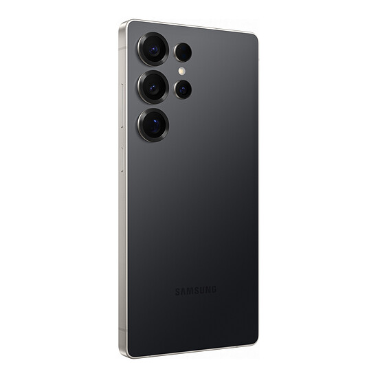 Smartphone reconditionné Samsung Galaxy S25 Ultra 5G (Noir) - 512 Go · Reconditionné - Autre vue