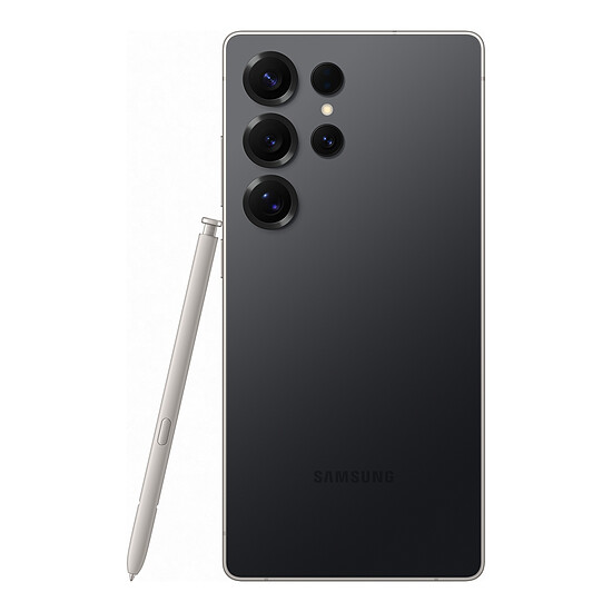 Smartphone reconditionné Samsung Galaxy S25 Ultra 5G (Noir) - 512 Go · Reconditionné - Autre vue