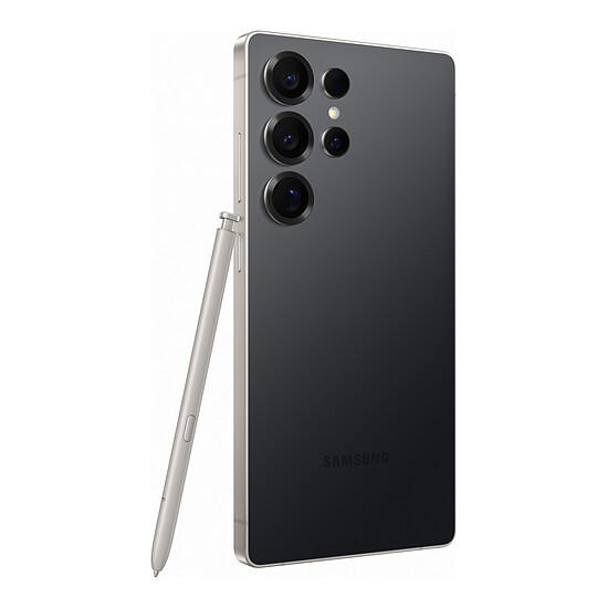 Smartphone reconditionné Samsung Galaxy S25 Ultra 5G (Noir) - 512 Go · Reconditionné - Autre vue