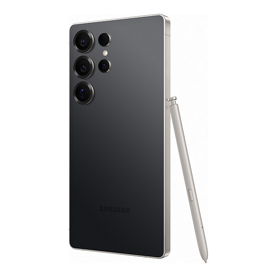 Smartphone reconditionné Samsung Galaxy S25 Ultra 5G (Noir) - 512 Go · Reconditionné - Autre vue