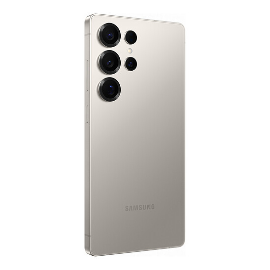 Smartphone reconditionné Samsung Galaxy S25 Ultra 5G (Gris) - 512 Go · Reconditionné - Autre vue