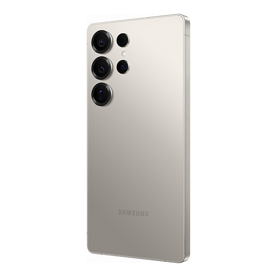 Smartphone Samsung Galaxy S25 Ultra 5G (Gris) - 1 To - Autre vue