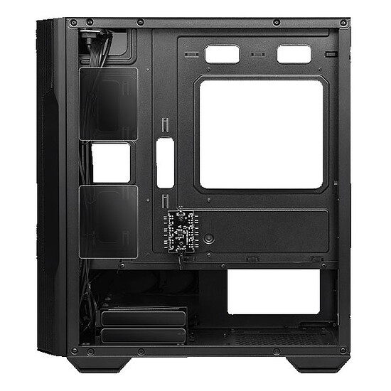 Boîtier PC MSI MAG FORGE M100R - Noir - Autre vue