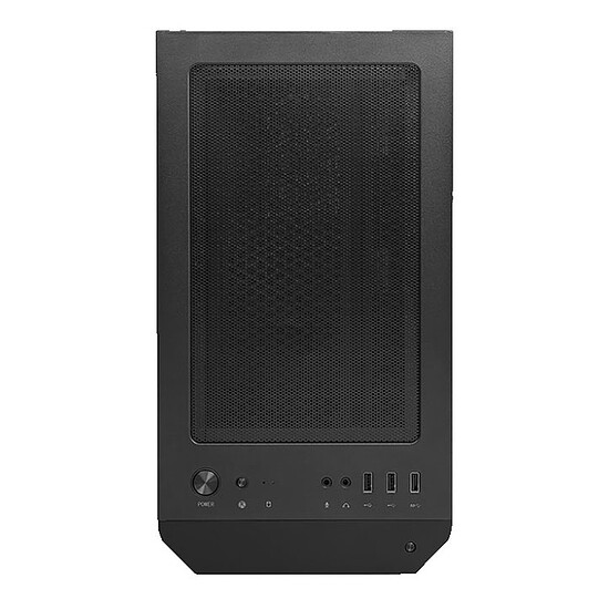Boîtier PC MSI MAG FORGE M100R - Noir - Autre vue