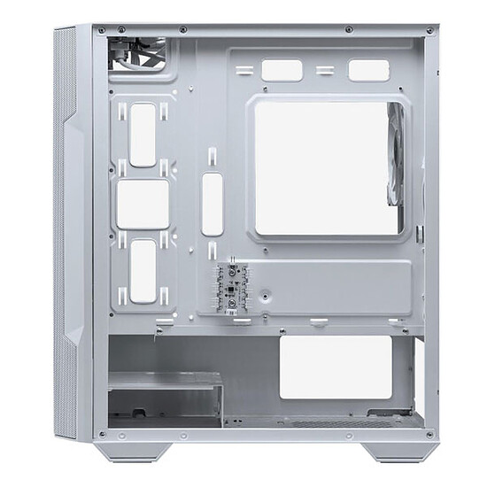 Boîtier PC MSI MAG FORGE M100R - Blanc - Autre vue