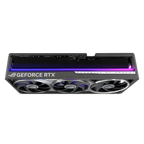 Carte graphique Asus ROG Astral GeForce RTX 5090 32GB GDDR7 OC Edition - Autre vue