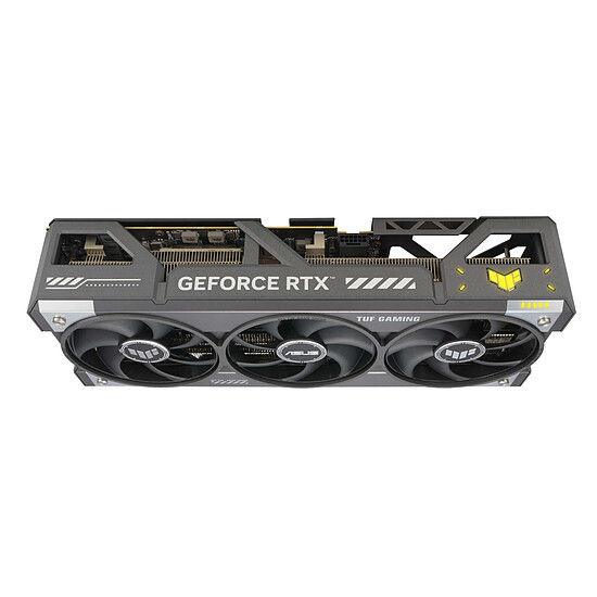 Carte graphique Asus TUF Gaming GeForce RTX 5090 32GB GDDR7 OC Edition - Autre vue