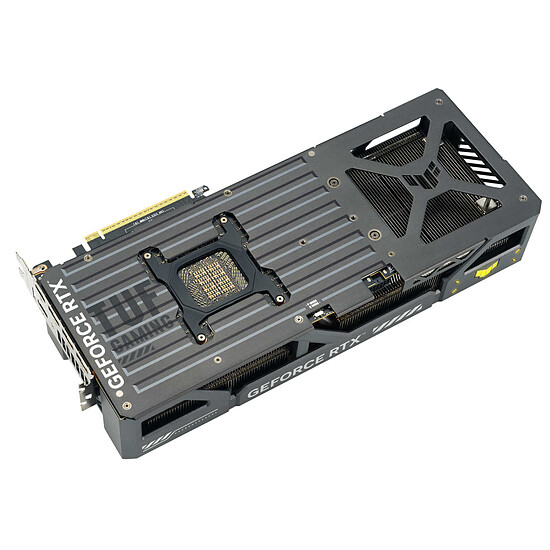 Carte graphique Asus TUF Gaming GeForce RTX 5090 32GB GDDR7 OC Edition - Autre vue