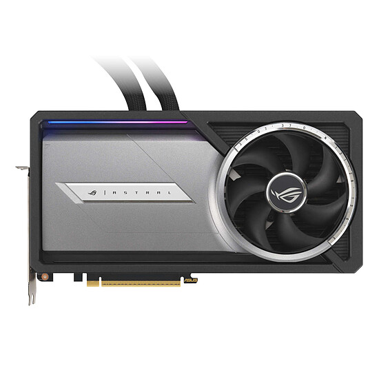 Carte graphique Asus ROG Astral LC GeForce RTX 5090 32GB GDDR7 OC Edition - Autre vue