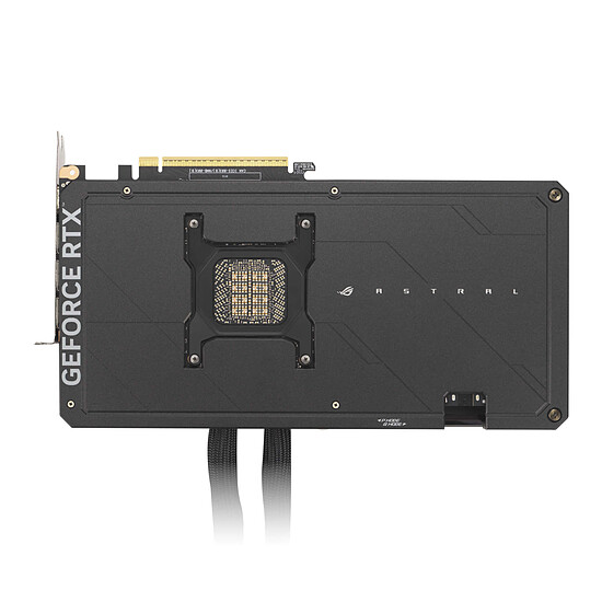 Carte graphique Asus ROG Astral LC GeForce RTX 5090 32GB GDDR7 OC Edition - Autre vue
