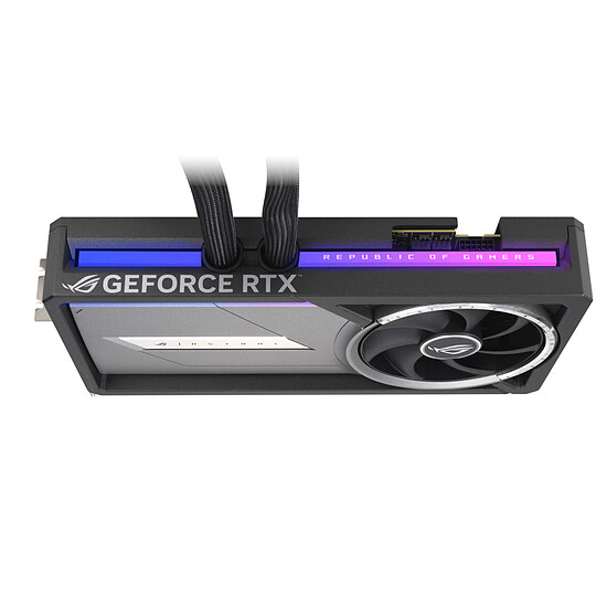 Carte graphique Asus ROG Astral LC GeForce RTX 5090 32GB GDDR7 OC Edition - Autre vue