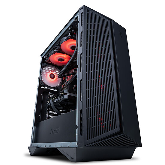 PC de bureau Materiel.net Valraven powered by MSI - PC Gamer