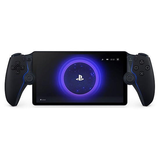 Accessoires PS5 Sony PlayStation Portal - Noir - Autre vue
