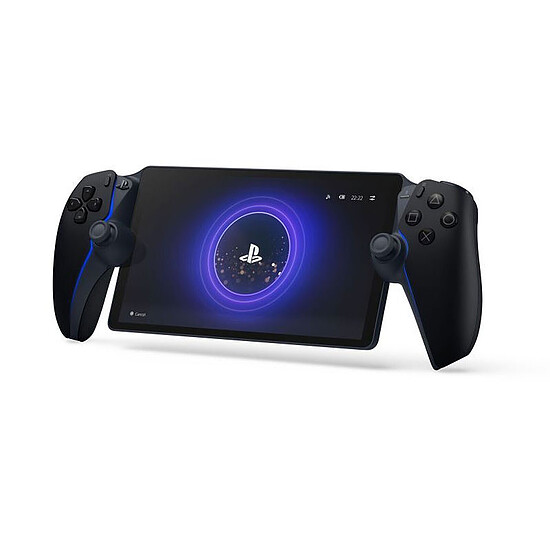 Accessoires PS5 Sony PlayStation Portal - Noir - Autre vue