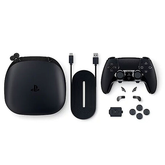 Manette de jeu Sony DualSense Edge - Noir - Autre vue