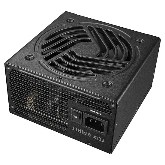 Alimentation PC Fox Spirit HG 750 - Autre vue