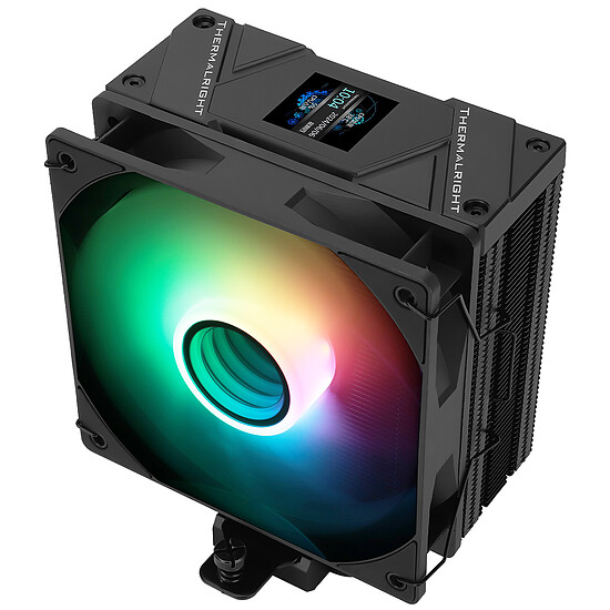 Ventirad Thermalright Assassin Spirit 120 Vision ARGB - Noir - Autre vue