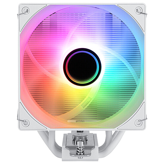 Ventirad Thermalright Assassin Spirit 120 Vision ARGB - Blanc - Autre vue