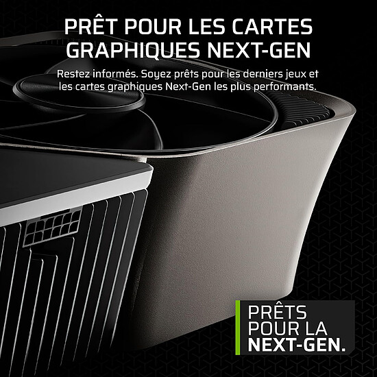 Alimentation PC Corsair RM750e (2025) - Noir - Autre vue