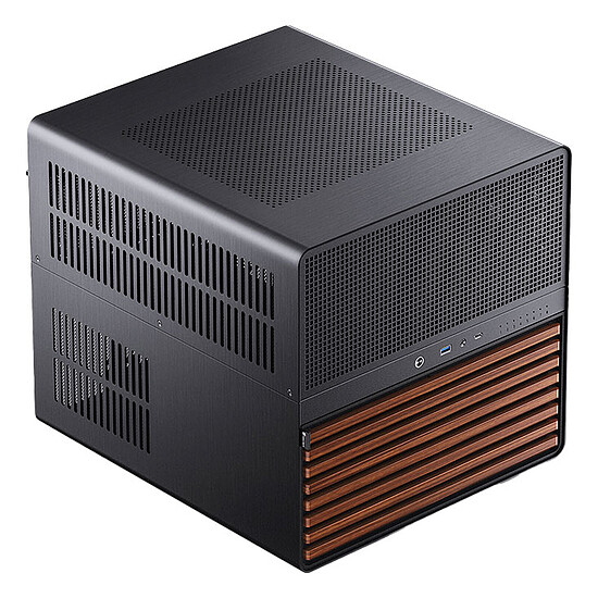 Boîtier PC Jonsbo N5 - Noir - Autre vue